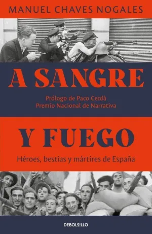A SANGRE Y FUEGO