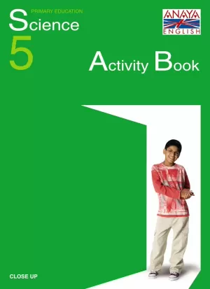 SCIENCE 5. ACTIVITY BOOK.