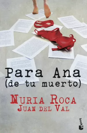 PARA ANA (DE TU MUERTO)