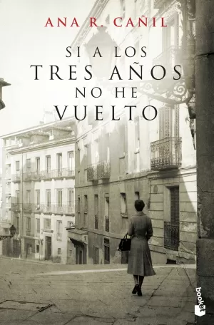 SI A LOS TRES AÑOS NO HE VUELTO