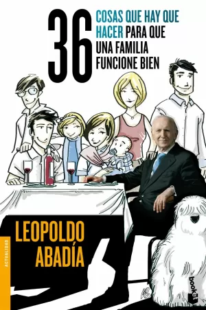 36 COSAS QUE HAY QUE HACER PARA QUE UNA FAMILIA FUNCIONE BIEN