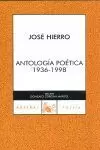 ANTOLOGÍA POÉTICA (1936-1998)