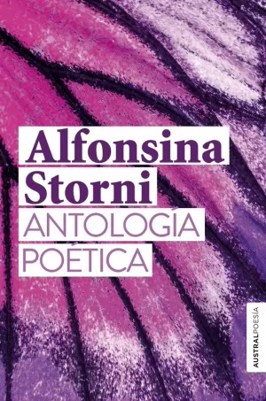 ANTOLOGIA POETICA. ALFONSINA STORNI