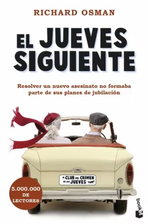 EL JUEVES SIGUIENTE - EL CLUB DEL CRIMEN DE LOS JU