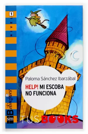 HELP! MI ESCOBA NO FUNCIONA