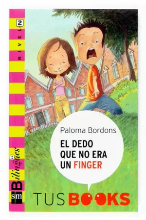 EL DEDO QUE NO ERA UN FINGER