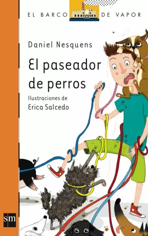 EL PASEADOR DE PERROS