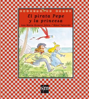 EL PIRATA PEPE Y LA PRINCESA
