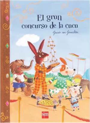 EL GRAN CONCURSO DE LA CACA