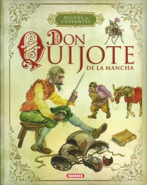 DON QUIJOTE DE LA MANCHA