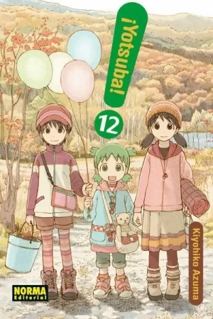 YOTSUBA 12