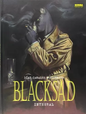 BLACKSAD. EDICIÓN INTEGRAL (1 AL 5)