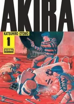 AKIRA. EDICIÓN ORIGINAL 1