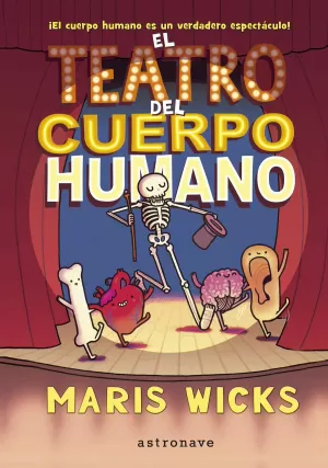 EL TEATRO DEL CUERPO HUMANO