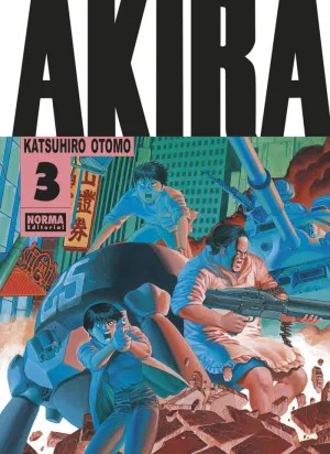 AKIRA 3 (ED. ORIGINAL)