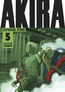 AKIRA 5 (ED. ORIGINAL)