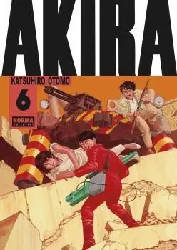 AKIRA 6 (ED. ORIGINAL)