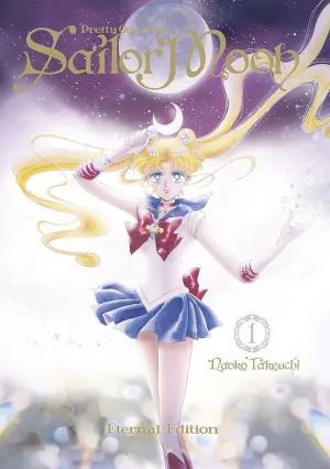 SAILOR MOON 1 (ETERNAL EDITION)