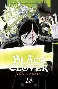 BLACK CLOVER 28