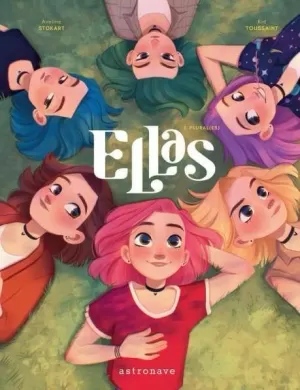 ELLAS 3. PLURAL(ES)