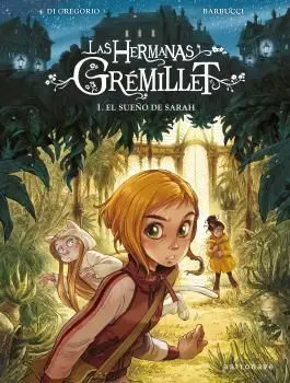 LAS HERMANAS GRÉMILLET 1. EL SUEÑO DE SARAH (NUEVO