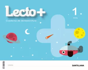 EI 3 AÑOS LECTO+  NIVEL 1