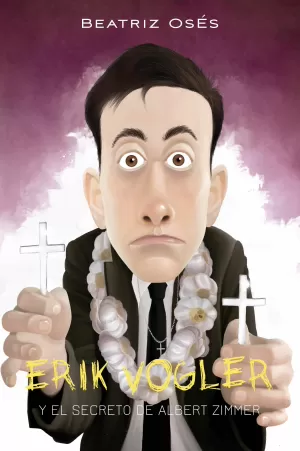 ERIK VOGLER VI: EL SECRETO DE ALBERT ZIMMER
