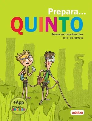 CUADERNO 4ºEP 19 PREPARA QUINTO
