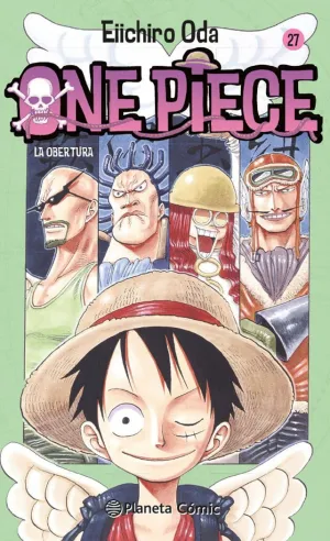 ONE PIECE 27