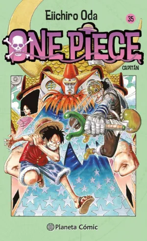 ONE PIECE 35