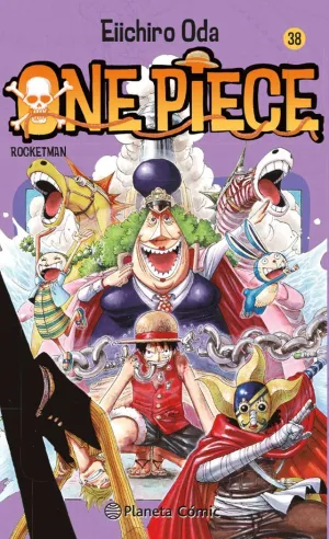 ONE PIECE 38