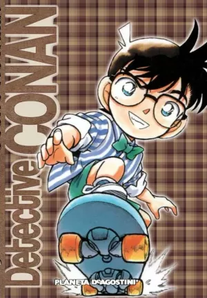 DETECTIVE CONAN 5 (NUEVA ED)