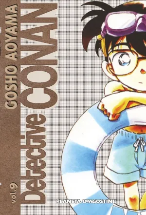 DETECTIVE CONAN 9 (NUEVA ED)