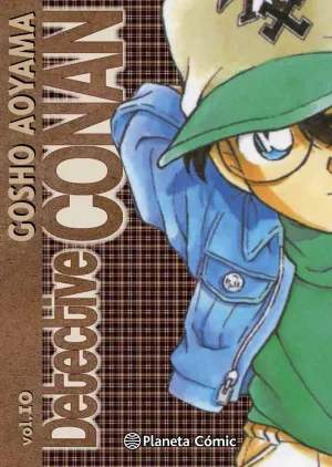 DETECTIVE CONAN 10 (NUEVA ED)