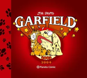GARFIELD 2002-2004 Nº 13