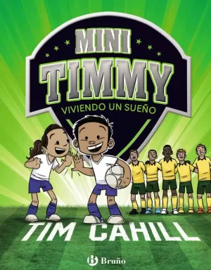 MINI TIMMY 3 - VIVIENDO UN SUE¥O
