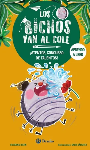 LOS BICHOS VAN AL COLE 2 ATENTOS CONCURSO DE TALEN