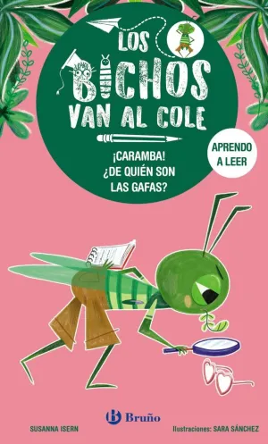 LOS BICHOS VAN AL COLE 3 CARAMBA DE QUIEN SON LAS