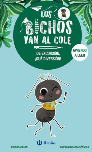 LOS BICHOS VAN AL COLE, 4. DE EXCURSIÓN, ¡QUÉ DIVE