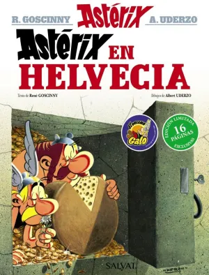 ASTERIX EN HELVECIA