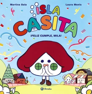 ISLA CASITA 2 FELIZ CUMPLE MILA
