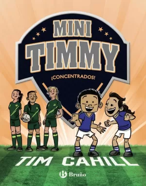 MINI TIMMY 12 - ­CONCENTRADOS!