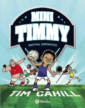 MINI TIMMY 13 - FESTIVAL DEPORTIVO