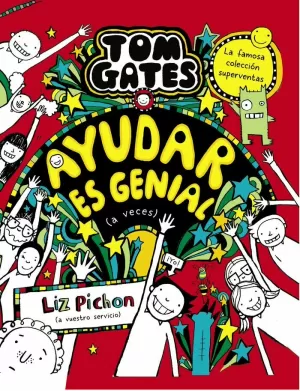 TOM GATES, 20. AYUDAR ES GENIAL