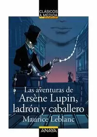 LAS AVENTURAS DE ARSÈNE LUPIN, L