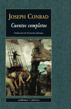 CUENTOS COMPLETOS J. CONRAD