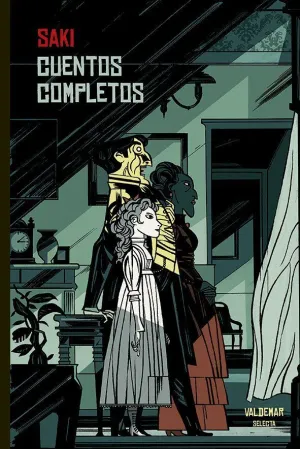 CUENTOS COMPLETOS - SAKI