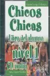 CHICOS CHICAS 1 - CD AUDIO