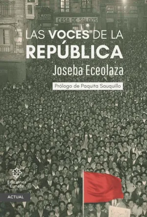 LAS VOCES DE LA REPUBLICA