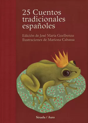 25 CUENTOS TRADICIONALES ESPAÑOLES